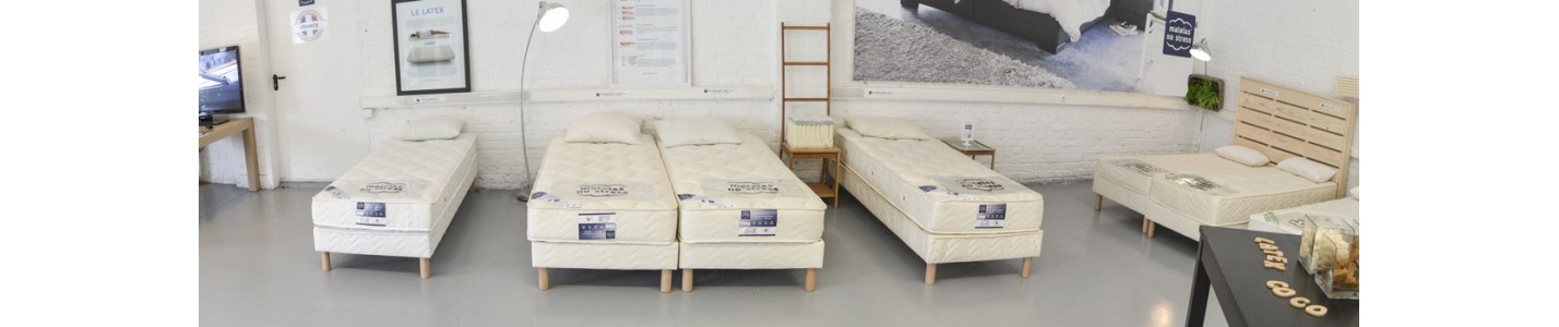 Matelas mousse memoire de Forme