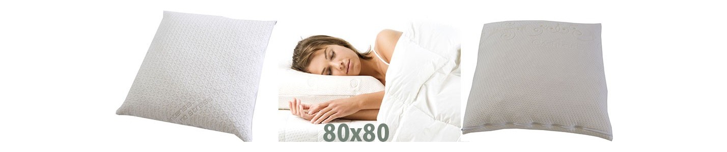 Oreiller 80x80
