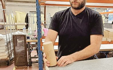 pieds sommier francais