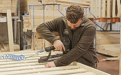 assemblage sommier menuisier francias