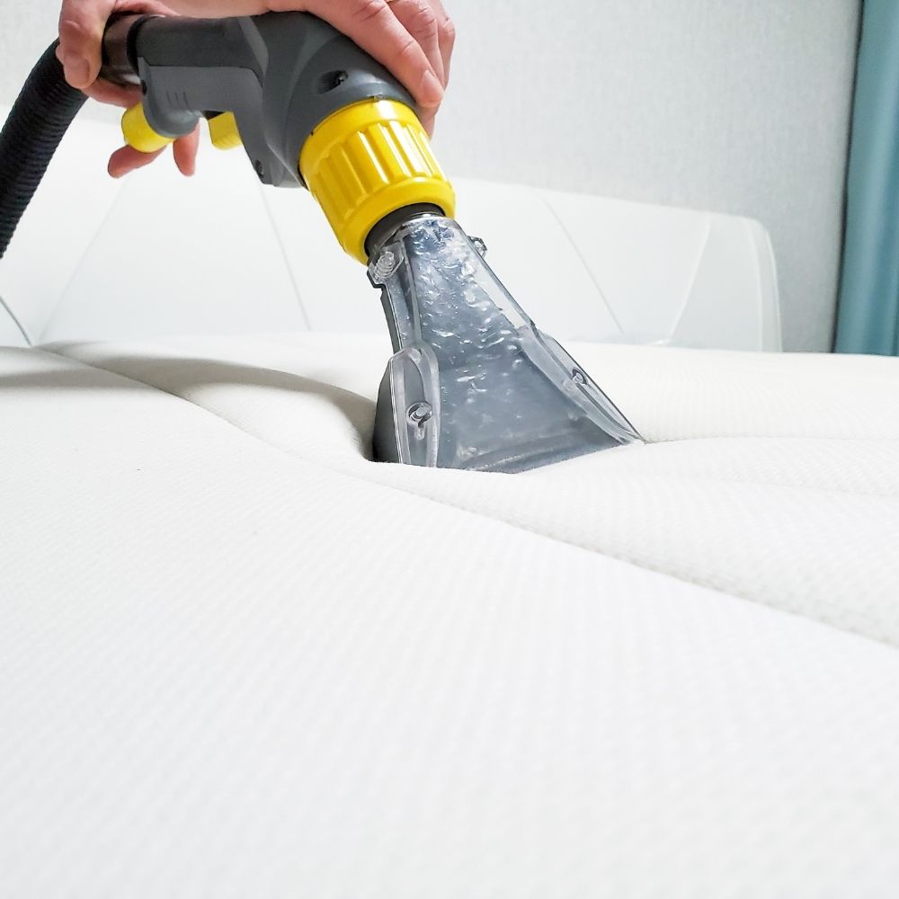 Bicarbonate surmatelas