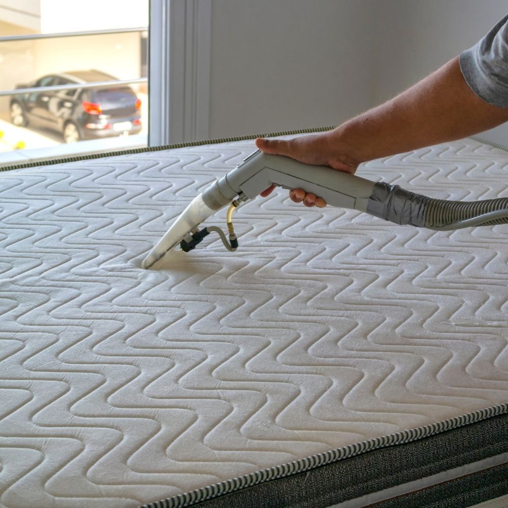 Aspirer surmatelas