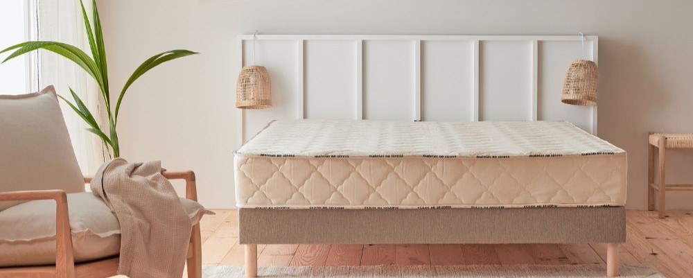 Matelas orthopédique confort et soutien