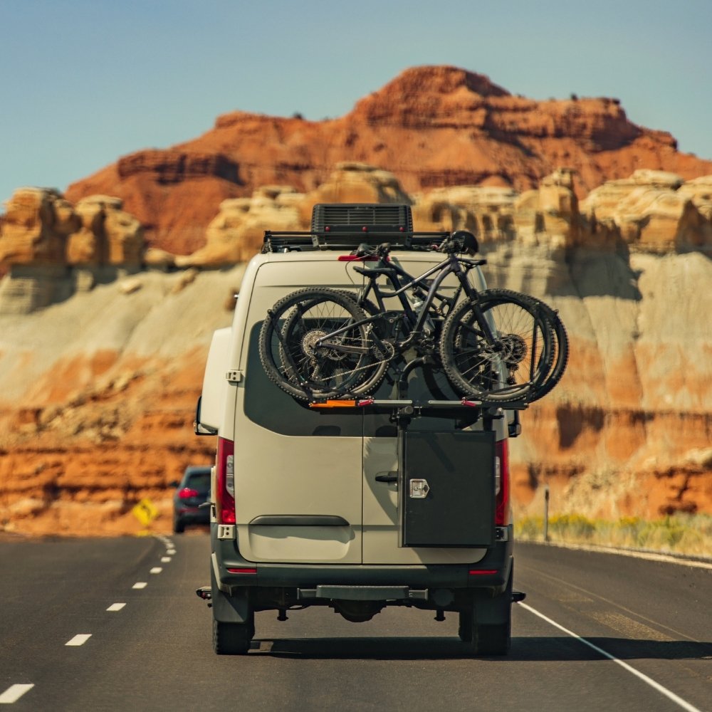 Voyager en camping-car confortablement