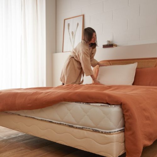 Matelas très ferme pour forte corpulence