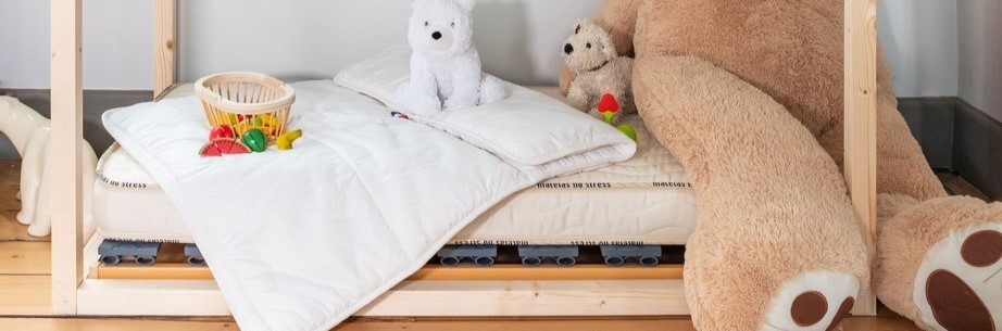 Quelle hauteur de matelas pour un lit cabane ? lit cabane