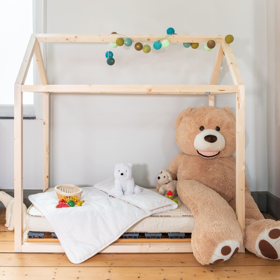 Matelas sur mesure pour bébé et enfant
