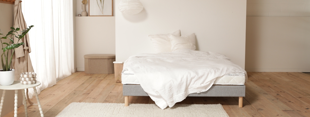 Quel matelas pour personne forte - Bannière