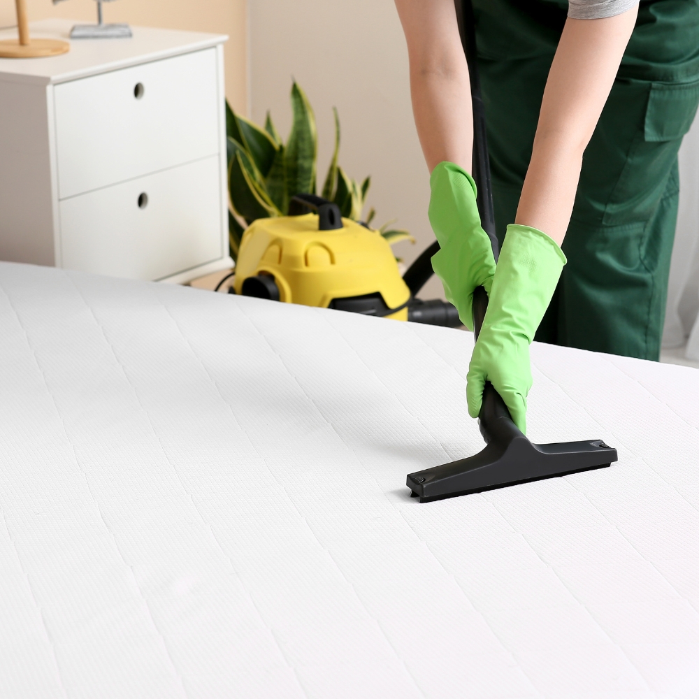 Nettoyer son matelas