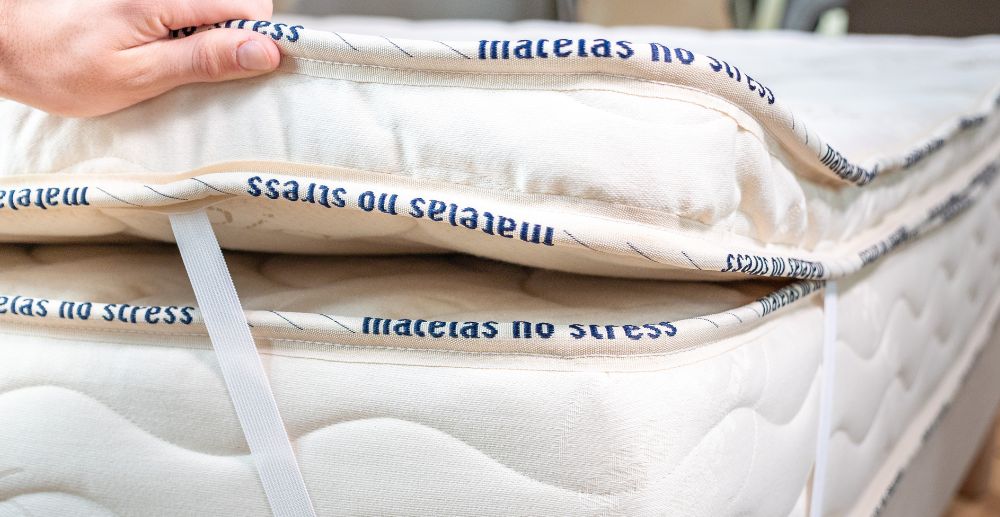 surmatelas latex