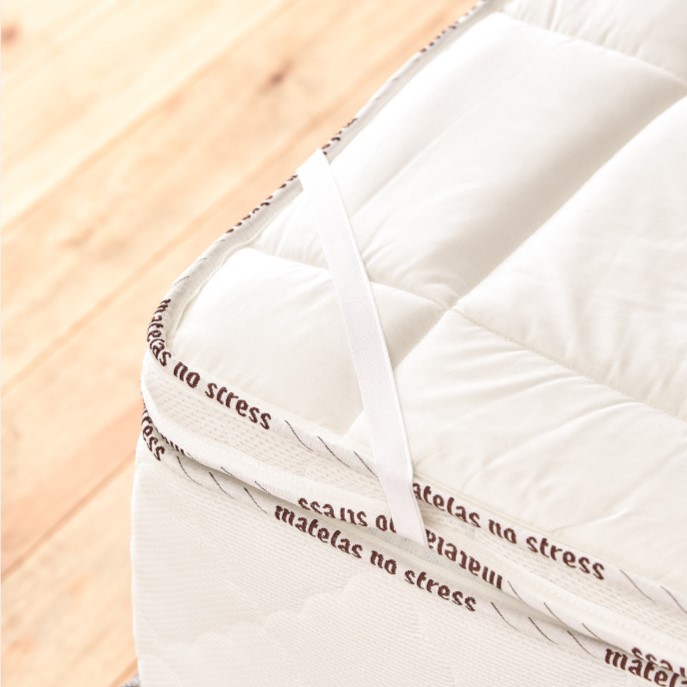 Surmatelas sur mesure en voyage
