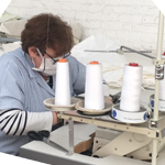 Fabrication de notre masque barrière