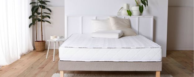 Matelas enveloppant latex naturel