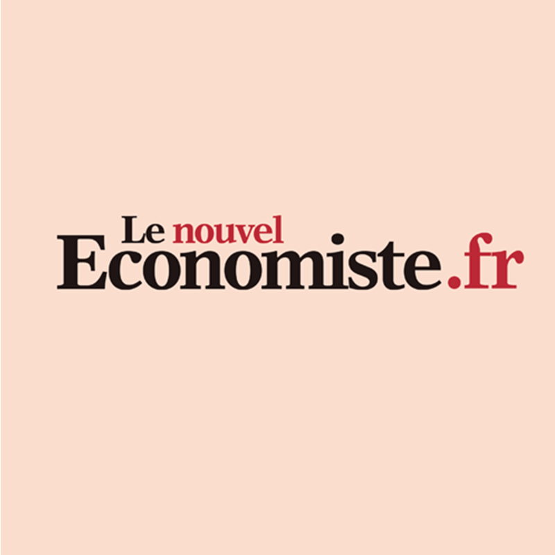 logo nouvel economiste