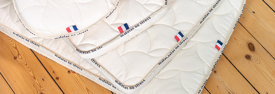 Une literie naturelle