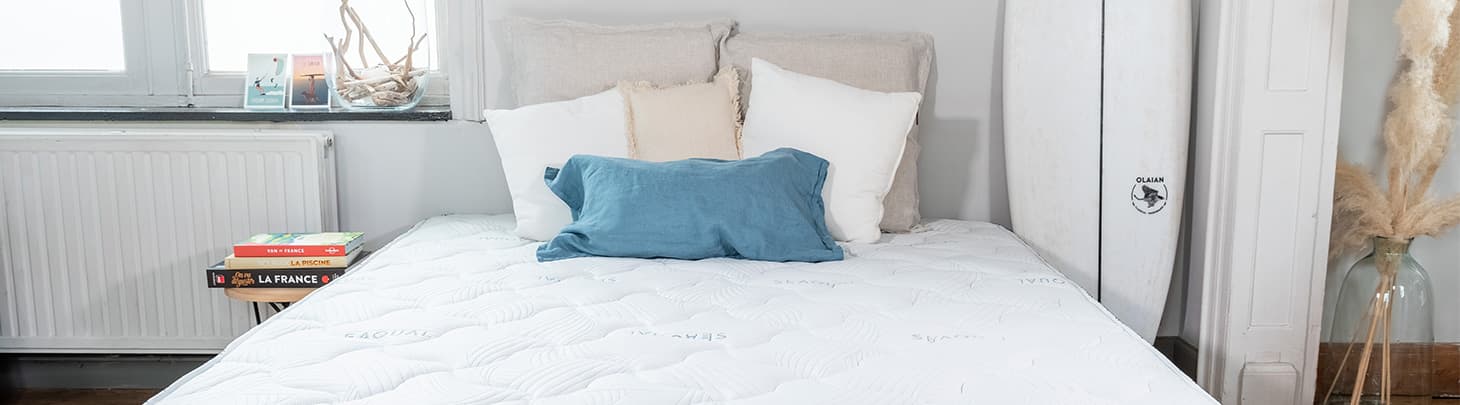 Matelas No stress entreprise famille