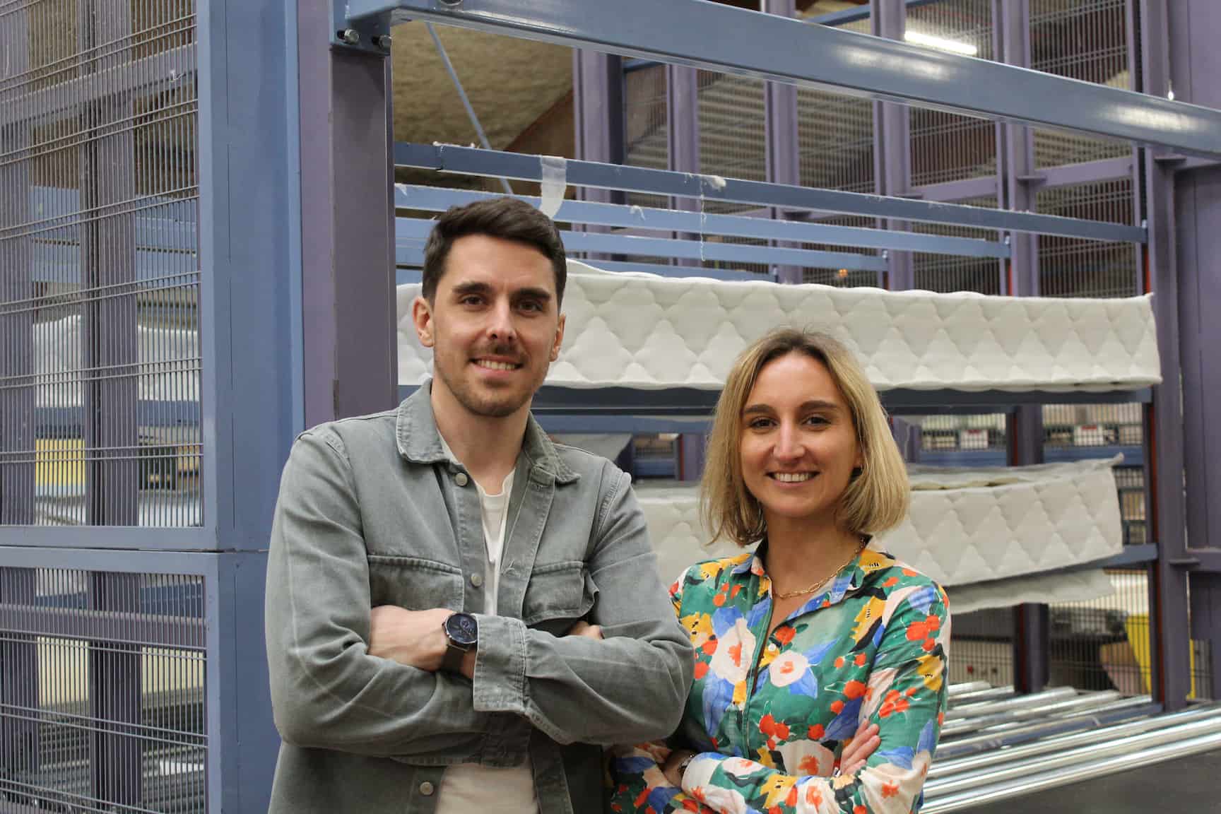 Thibault et Maude Haese Thibault et Maude Haese