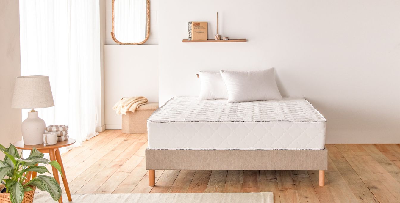 matelas ressorts ensachés