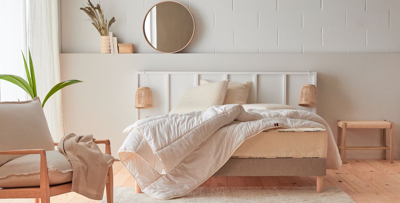 ventes privees matelas nostress