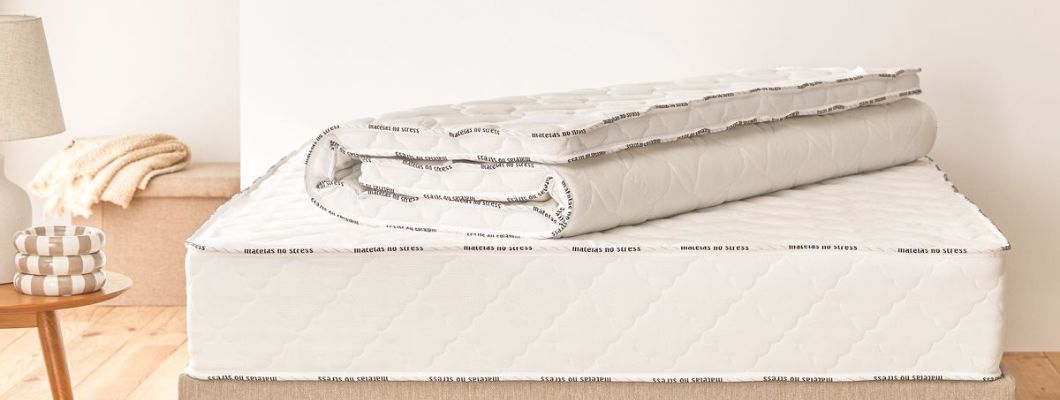 Bannière surematelas - matelas ferme