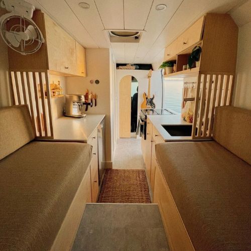 amenagement van