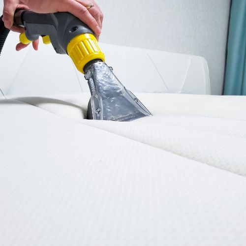 aspirer matelas