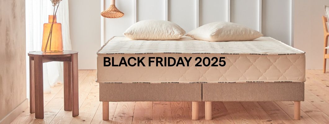 Black Friday matelas 2025