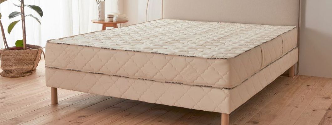 matelas forte corpulence