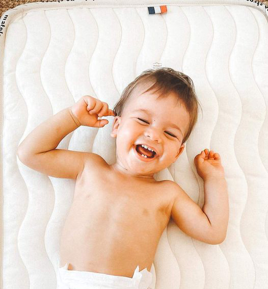 Quel matelas pour un bébé ? Matelas No Stress