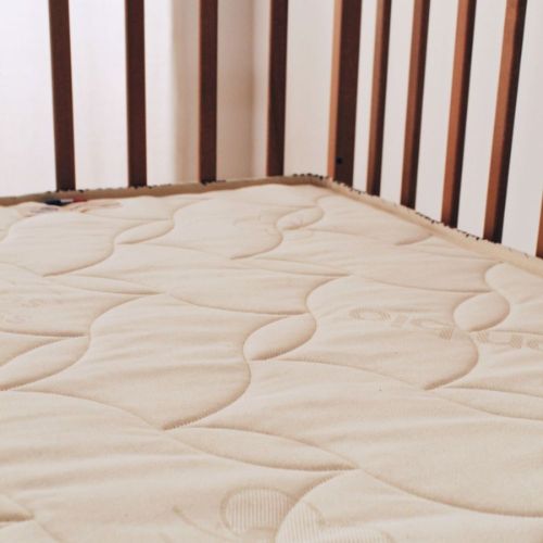 coutil matelas bebe