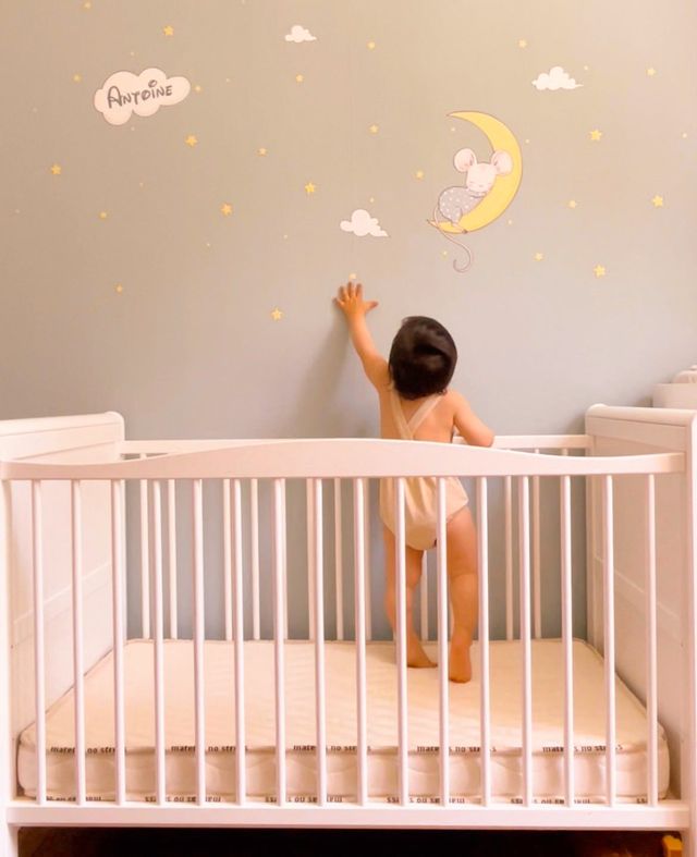 Quel couchage pour le jeune enfant ?