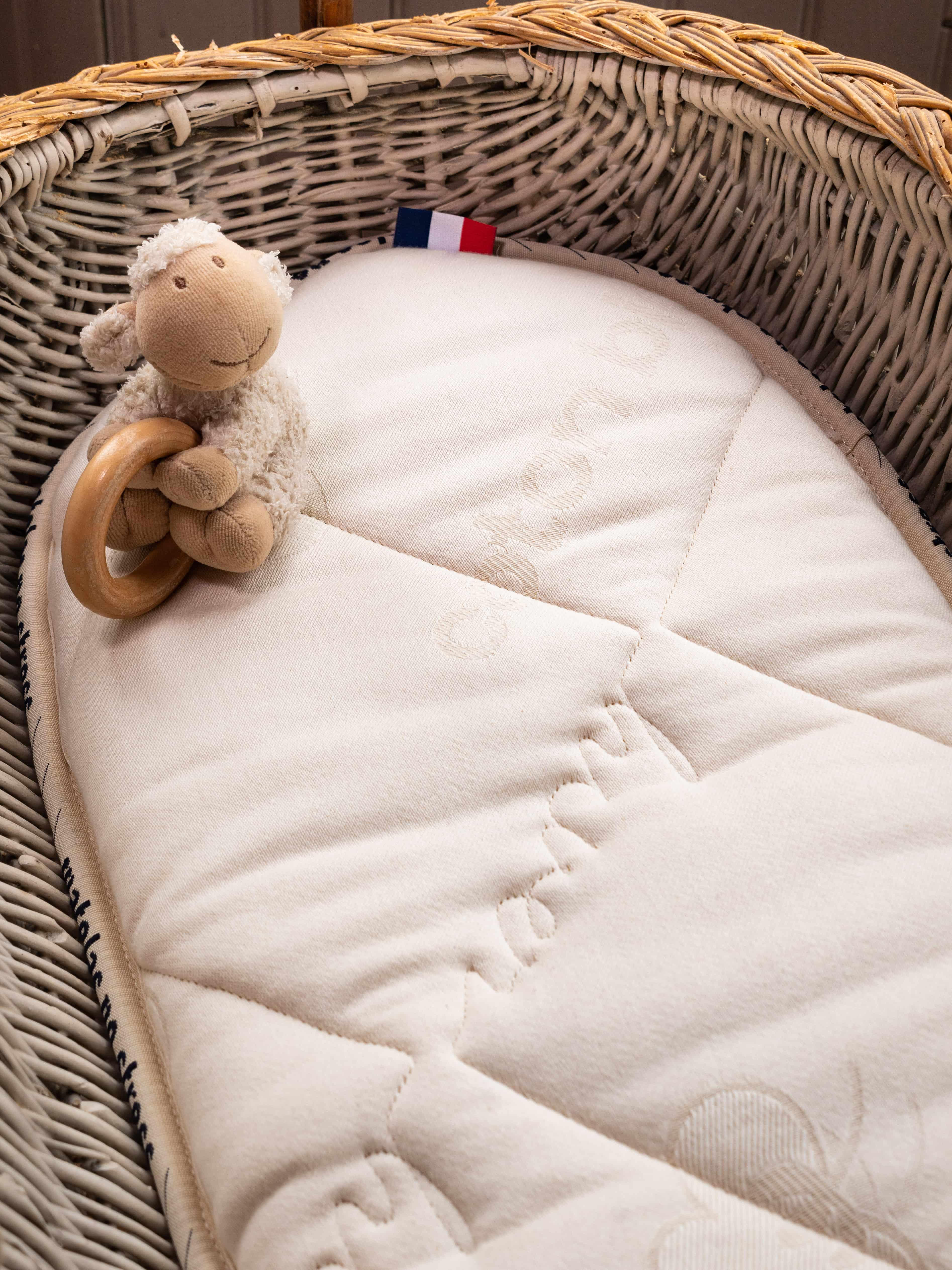 Quel matelas pour un berceau ancien ? Matelas No Stress