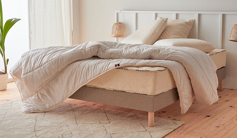 Quelle couette choisir pour l'hiver?