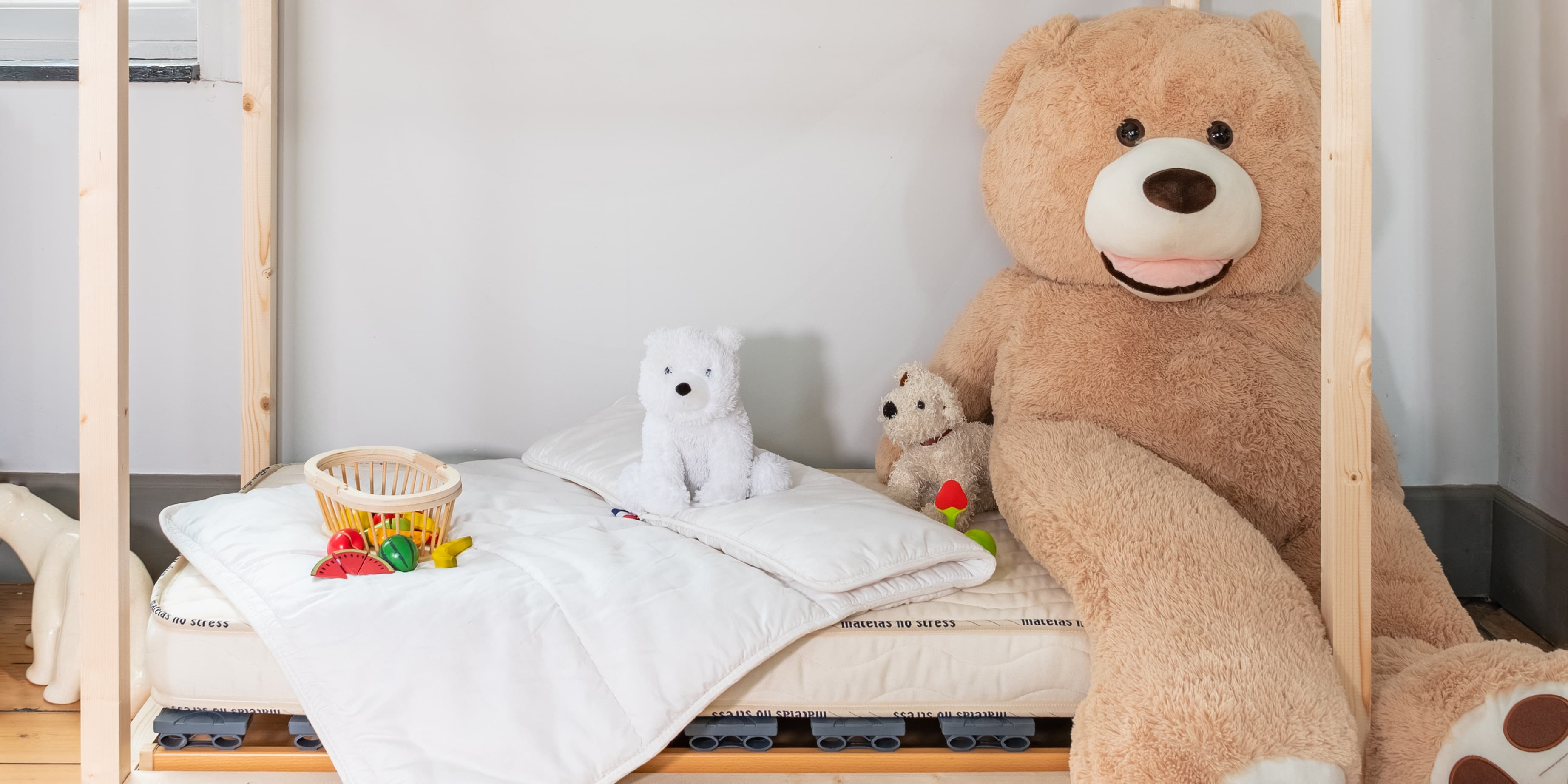 Quel matelas pour bébé 1 an : les conseils Tediber