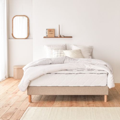 ensemble sommier et matelas