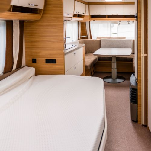 interieur van