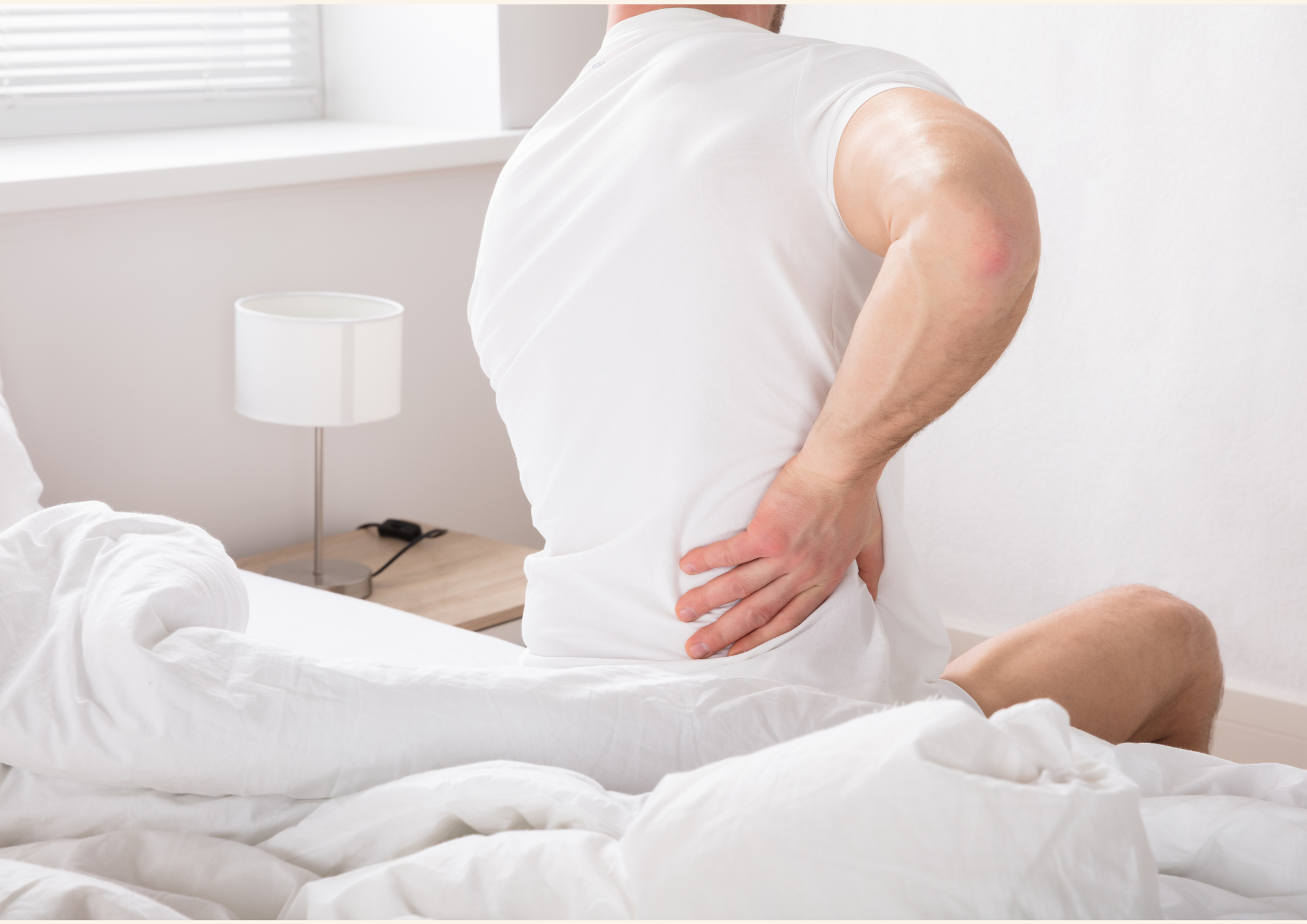 Comment savoir si mon mal de dos vient du matelas ?