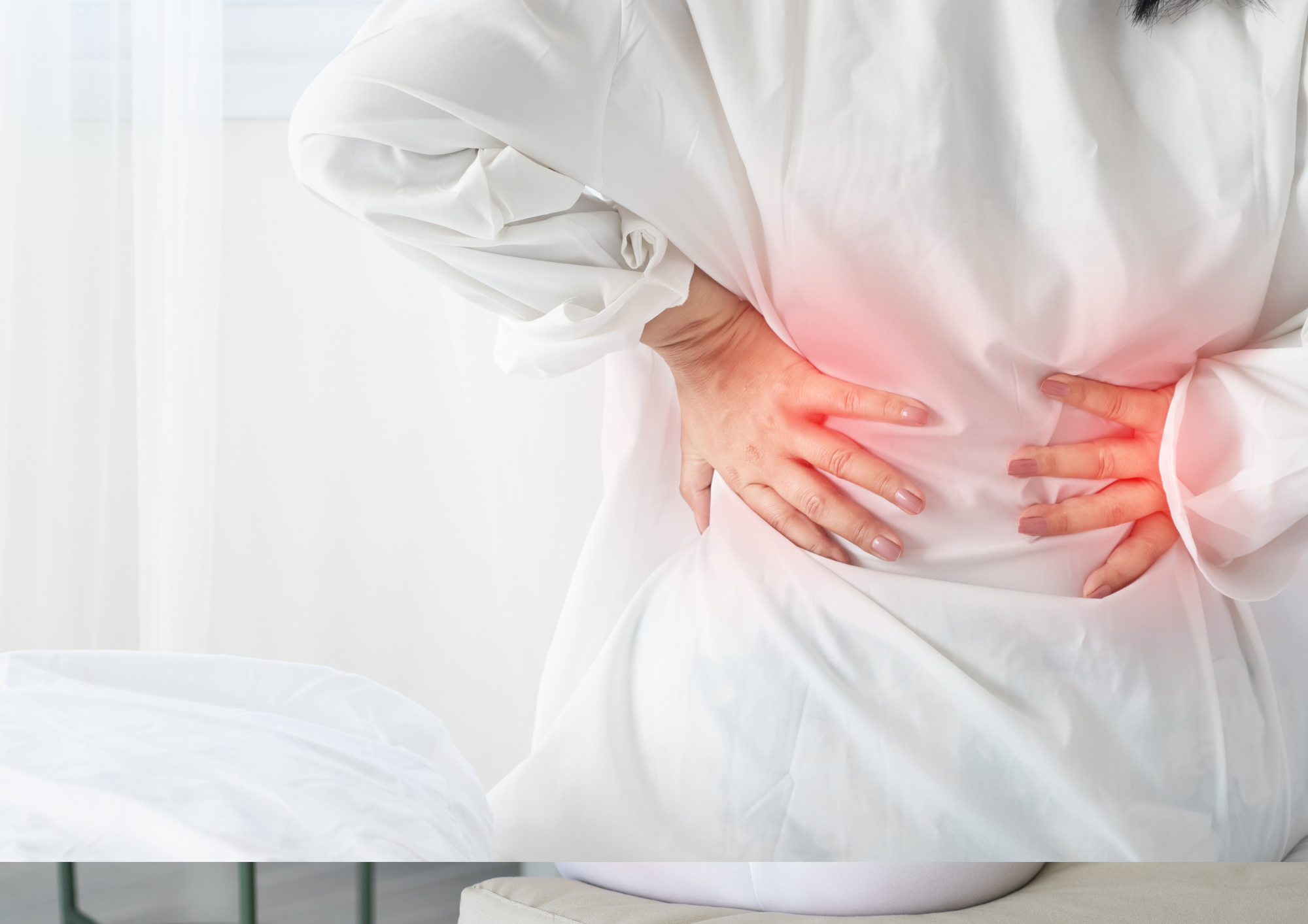 Soulager ses douleurs de dos grâce à son sommier ? C'est possible !