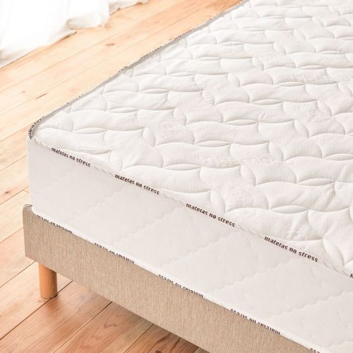 Matelas et sommier déco tissu