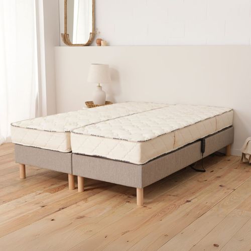sommier electrique et matelas
