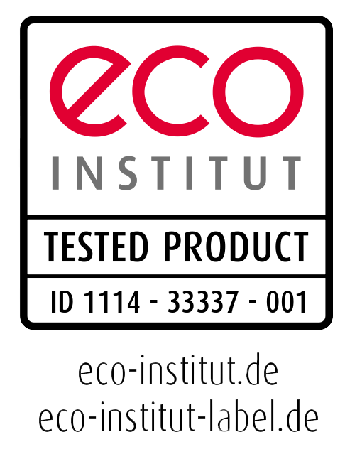 certificat eco institut