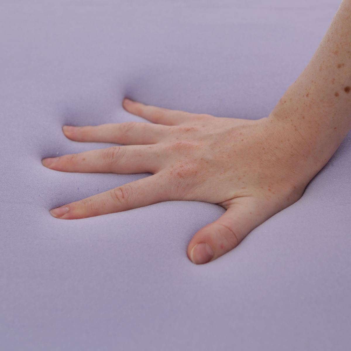 Mousse mémoire de forme SERENE 4 cm