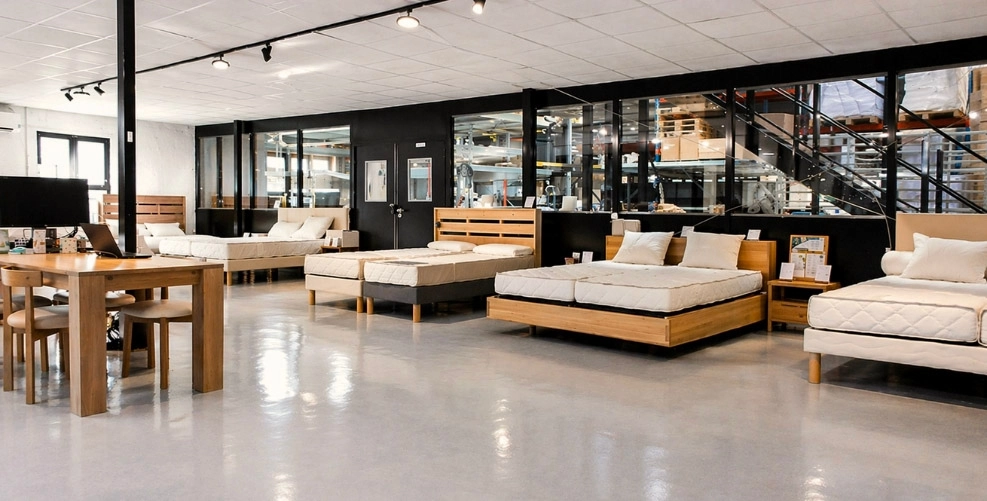 Boutique Matelas No Stress