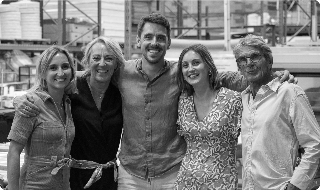 Famille Haese