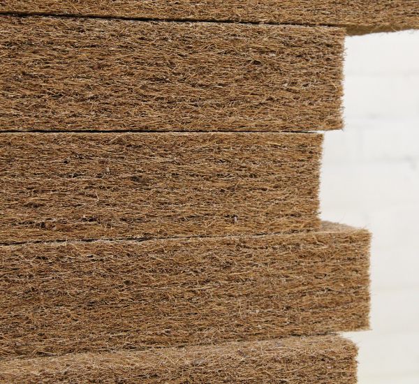 fibres de coco matelas