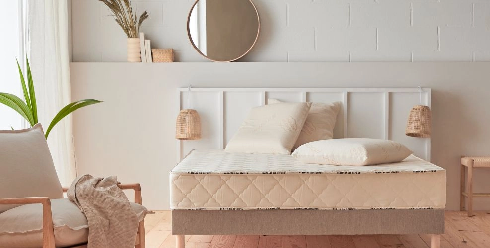 Offre exceptionnelle anniversaire 15 ans Matelas No Stress – 15 % dès 299 €