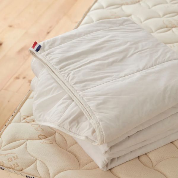 Couette naturelle lin chanvre coton