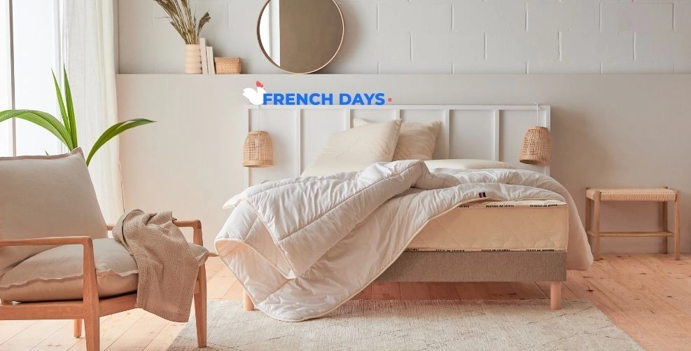 French Days d'hiver Matelas No Stress