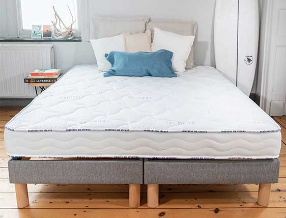 Matelas mousse