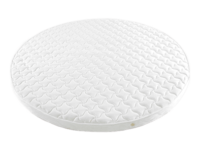 Matelas rond